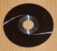 HM-Sägeblatt, 1 Stück D100 x d22 x 1.35 Nr.9