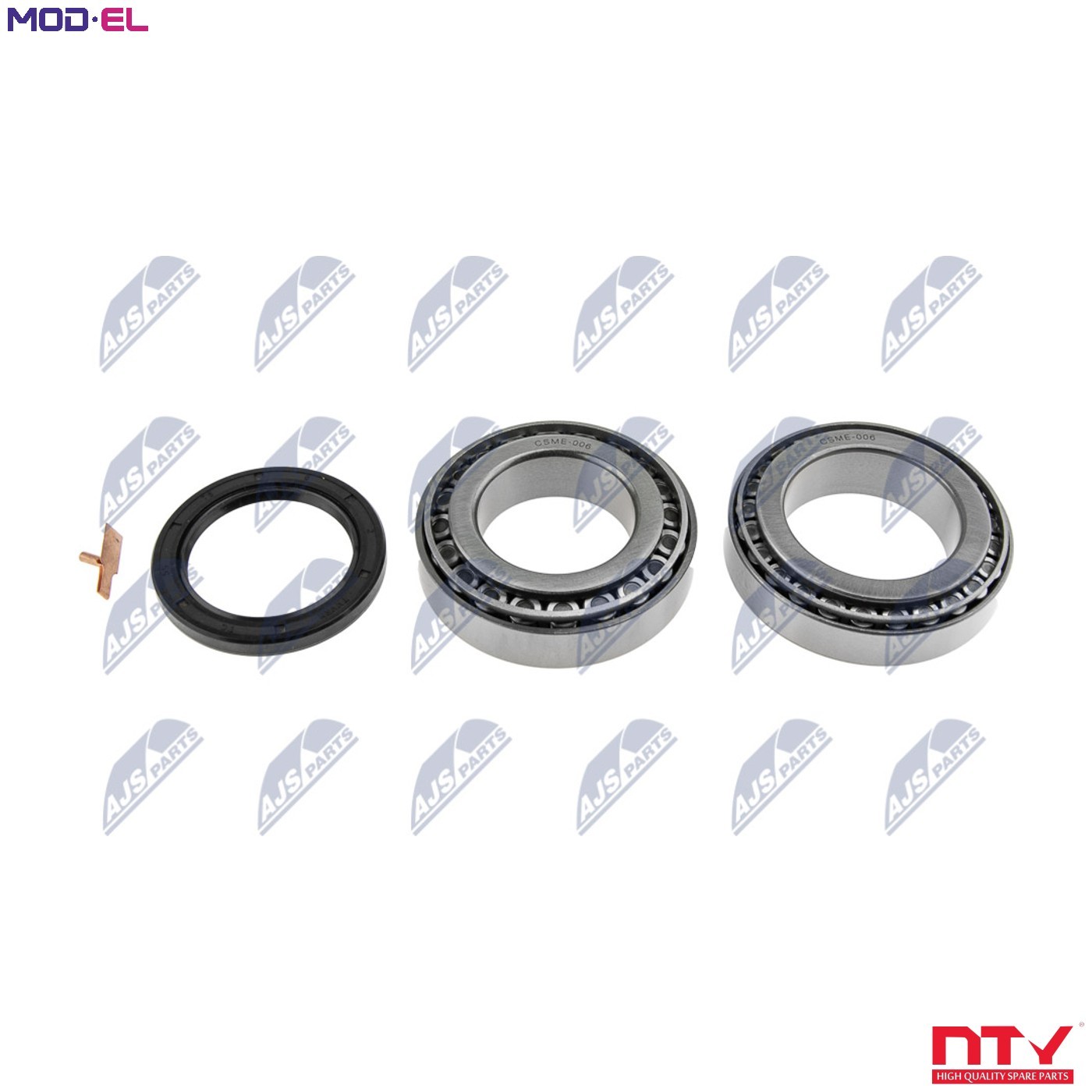 WHEEL BEARING KIT KLT-ME-006 FOR VW MERCEDES-BENZ SPRINTER/4-t/Bus/Van 2.3L 4cyl
