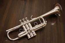 BACH C180SL 229PC C trumpet 757429 