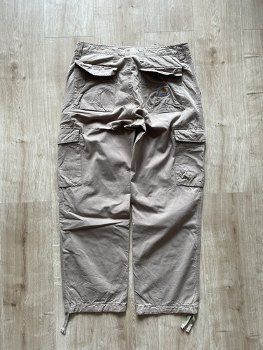 Carhartt Thrift Pant W34 L32 Baumwolle Cargo Herren - Bild 12 von 13