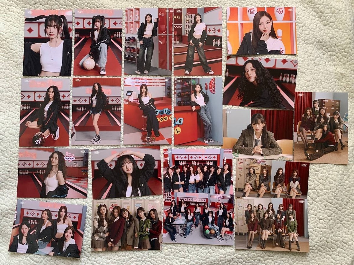 TWICE This is For MUFG Stadium Japan Trading Cards | eBay