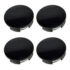 4x 57mm Wheel Hubs Center Hub Cap Guard Universal Wheel Rim Hub Cover