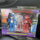 New ListingFive Nights at Freddy’s FNAF Endo Series TOY BONNIE & SYSTEM ERROR TOY BONNIE
