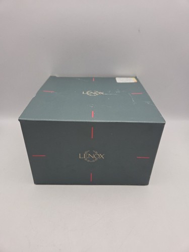 Lenox Eternal 4" Rock Antiguo Dorado Recortado Elegante Juego de 4 Gafas Árbol - Imagen 1 de 6