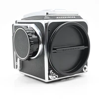Hasselblad 500C Camera Body w/Waist Level Finder, Clean! #350