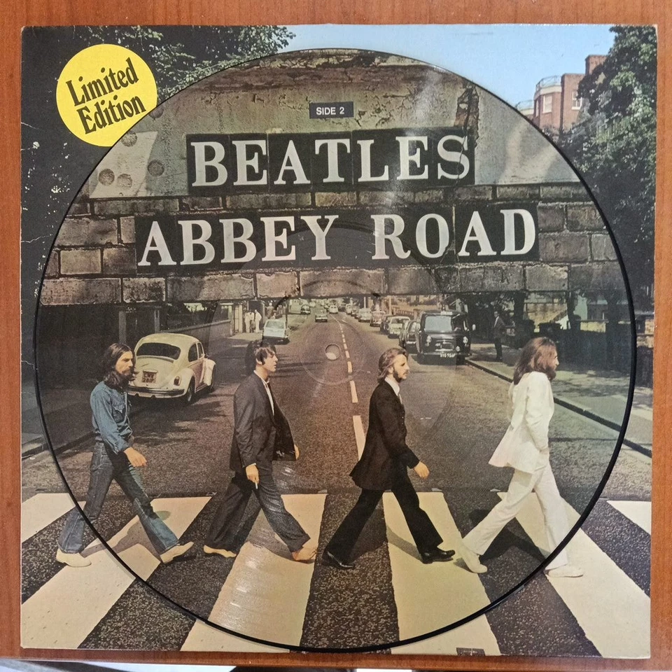 The Beatles Abbey Road · Lp · 1978, foto 3 di 3
