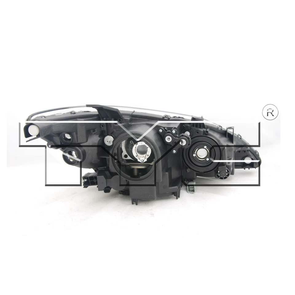 Faro delantero para 07-09 Lexus ES350 HID pasajero derecho Foto 2 de 2