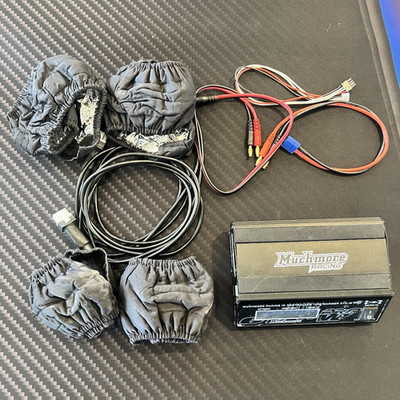 Muchmore Racing PRO RC Tire Warmer