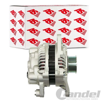 AS-PL GENERATOR LICHTMASCHINE 90A passend für MAZDA 2 3 | A5069