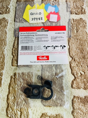#ad #ad Fissler Pressure Cooker Parts Parts Set of 3 for Vitavit Premium Premium and C $46.00