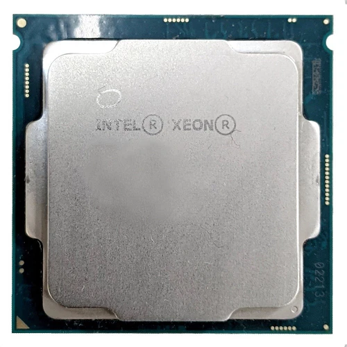 Intel E-2126G SR3WU 3.30GHz 12MB LGA1151 Six Core Serveur CPU Processeur
