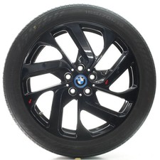 BMW I3 I01 Winterräder Turbinenstyling 428 Schwarz 155/70R19 88Q DOT23 688793