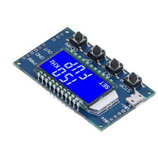 PWM Pulse Generator Adjustable Frequency For Electronics Testing Premium