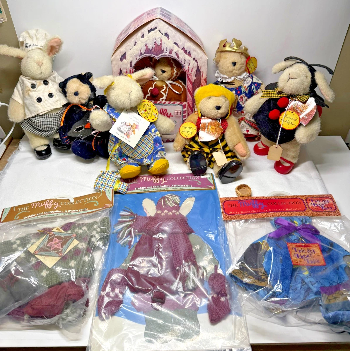 Muffy Vanderbear for sale | eBay