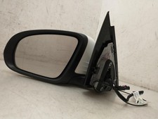 2017 MERCEDES C CLASS LEFT NS PASSENGER'S DOOR WING MIRROR A2058101500