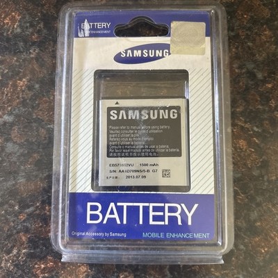  NEW Original Samsung EB575152VU Battery for Galaxy S i9000 D700 i897 T959