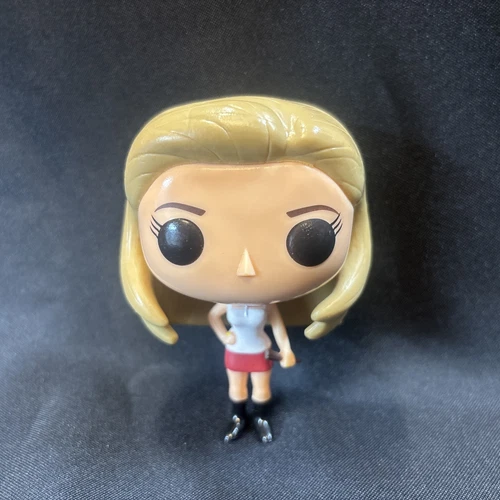 Funko Pop Buffy The Vampire Slayer Television 121 Vaulted No Box Buffy Summers