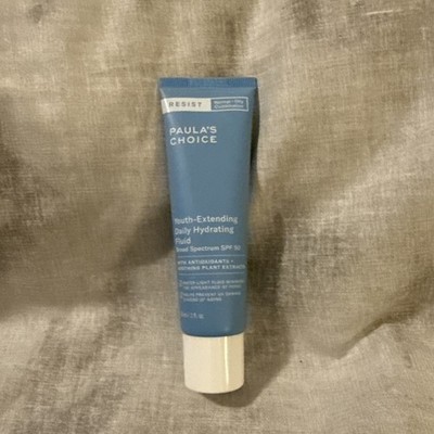 Paula's Choice RESIST Youth-Extending Daily Hydrating Fluid 2 fl oz EXP 01/2028