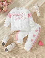 Strampler❤️Baby❤️3-6Monate Gr 62-68❤️2er Set❤️Zweiteiler❤️Geschenk❤️Mädchen❤️