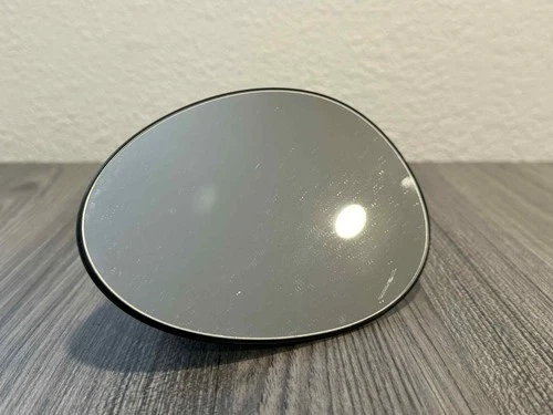 2002-2008 Mini Cooper S Drivers Left Side View Mirror Glass Heated Genuine OEM