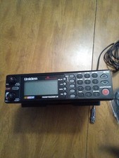 Uniden Bearcat BCT 8 Trunktracker III Scanner Nascar - Working