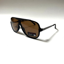 New GUESS Aviator Sunglasses GO00060 Acetate Matte BlackClassic