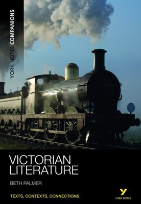 VICTORIAN LITERATURE by Beth Palmer Paperback Self Help Business