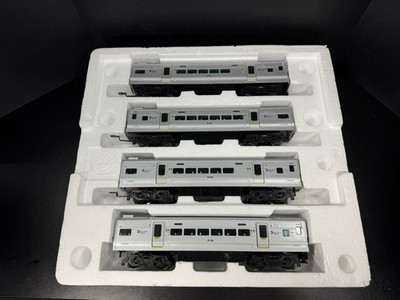 Lionel 6-30085 MTA Metro North M-7 commuter train 4-car set *cars only* VG+