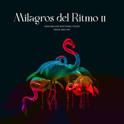 Various Artists Jose Manuel Presents: Milagros Del Ritmo II: Obscure and (Vinyl)