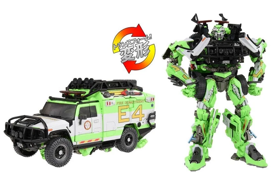 MPM-11D Ratchet | Transformers: Dark of the Moon | Transformers Masterpiece Movi - Image 3 of 4