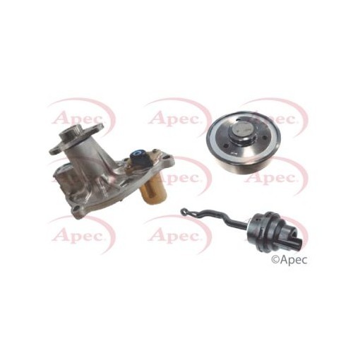 BMW X6 G06 F96 2019 Wasserpumpe FüR AWP1598, Apec-image