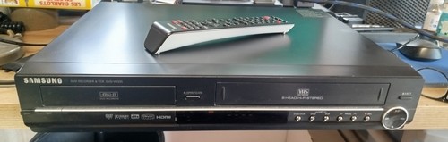 Kombi Videorecorder VHS DVD-Recorder - Samsung DVD-VR335 - 100% funktionsfähig