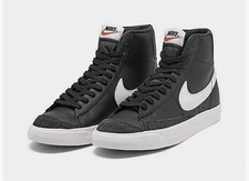 Nike Blazer Mid 77 Vintage Black Sail , BQ6806-002. Sz 8 Men  s