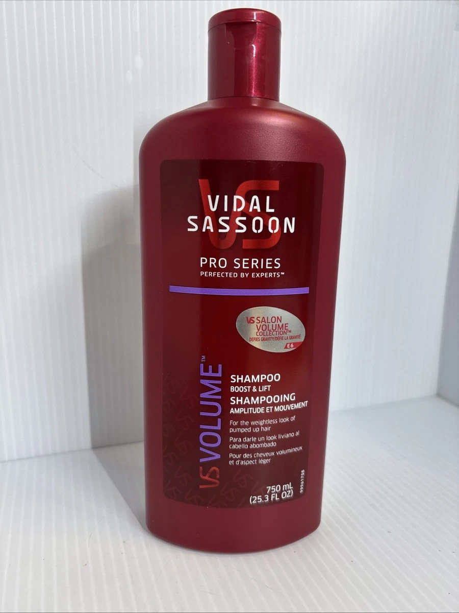 Vidal Sassoon All Hair Types Shampoos & Conditioners for sale | eBay