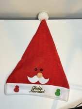 Santa Claus Hat