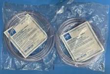 Medline 7ft SuperSoft Touch Cannula, Oxygen Tubing, HCSS4514S Lot of 2