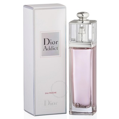 Addict / Christian Dior EDT / Eau Fraiche Spray New Packaging (2014) 3.4 oz (w)