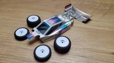 LOSI 1:24 Micro B Karosse & Reifen (gebraucht)