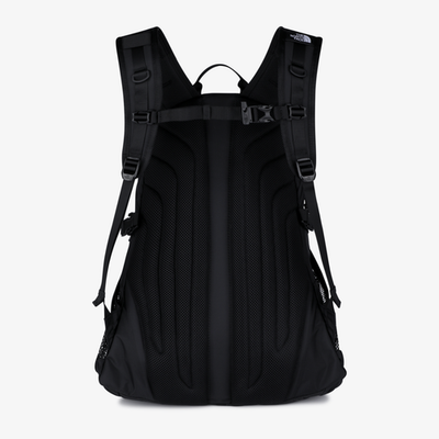 north face backpack clipart black and white THE NORTH FACE WHITE LABEL ELECTRON BACKPACK NM2DR55 BLACK