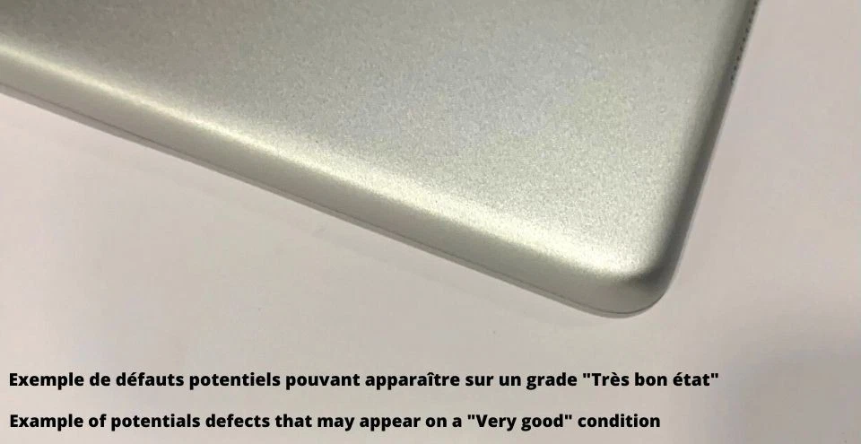 IPAD 10.2inch 8e 2020 A2270 32Go Wifi Silver Without Port Sim-Très Bon Condition - Image 3 of 4