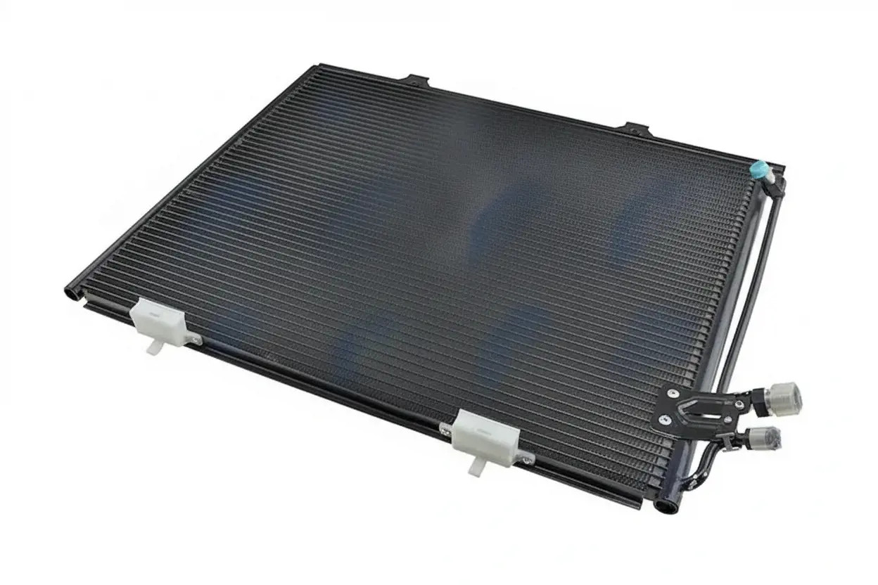 Condensatore radiatore climatizzazione Alluminio CCS-ME-011 NTY