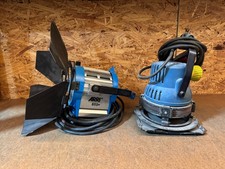 Arri 650 Tungsten Fixtures