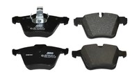 Bremsbelagsatz Scheibenbremse Jurid 573346J FüR Jaguar Schachtel XF 1 X250 XJ XK