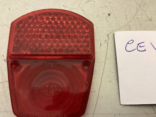 gemma fanale posteriore NOS cev 104 - Picture 2 of 2