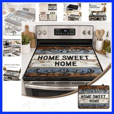Electric Stove Top Cover, Multi-functional Stove Protector