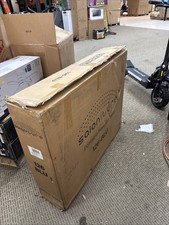 Portable Massage Table with Carrying Case Blue