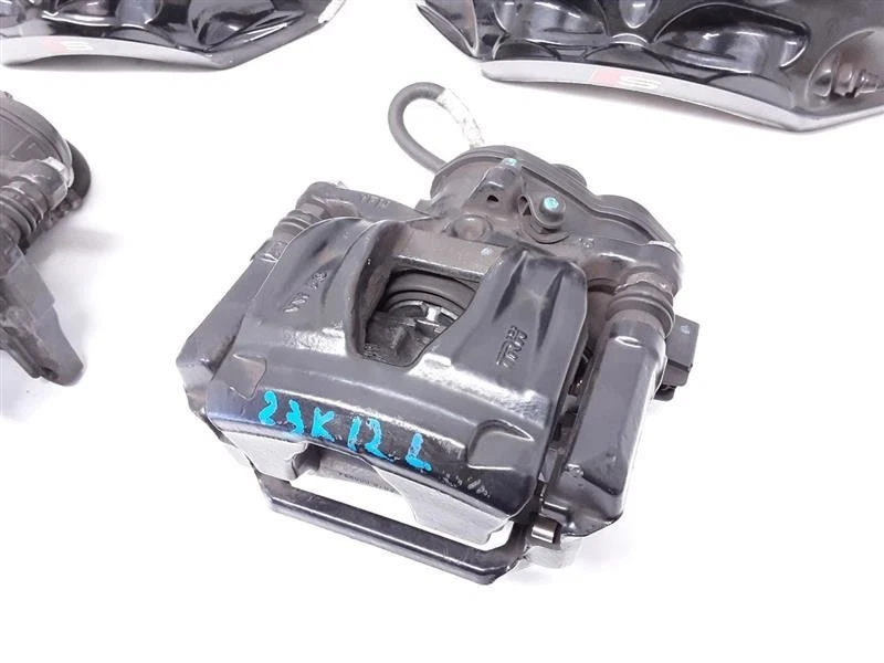 18-23 AUDI SQ5 Brake Caliper Set - Image 3 of 4
