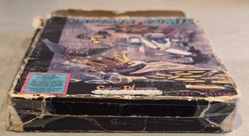 Captain Comic Nintendo Nes USA