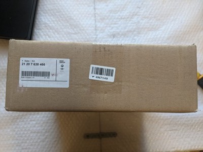 Original BMW clutch kupplungsatz E81 E87 F20 E46 E90 E60 - 21207638466
