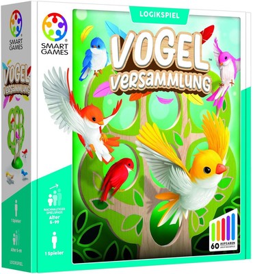 Smart Games ~ Vogel-Versammlung 5414301526018